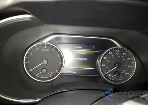 2017 Nissan Maxima 3.5S from USA, damaged, VIN 1N4AA6APXHC415780